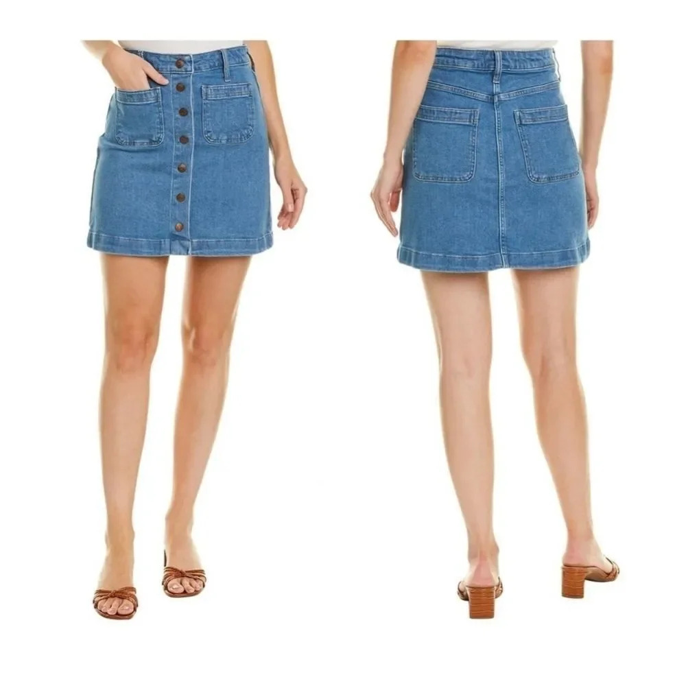 Nwot Madewell Mini Skirt